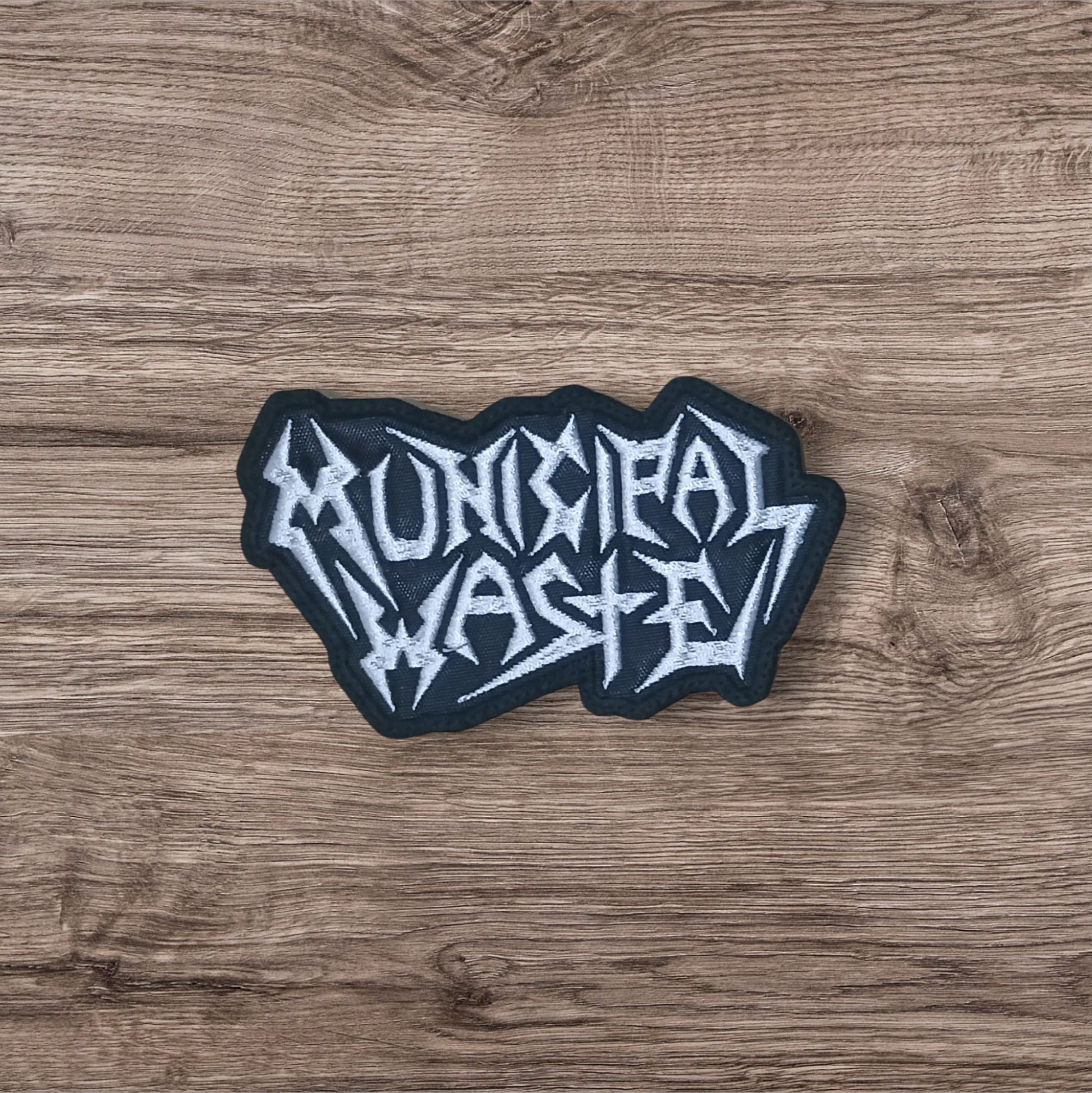 MUNICIPAL WASTE [PATCH]