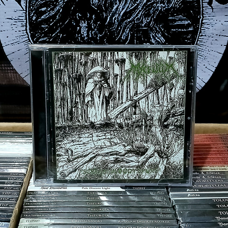 MYCELIUM - Scream Bloody Spore [CD]