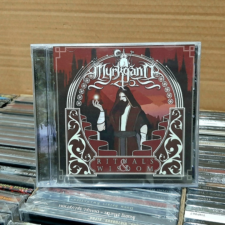 MYRKGAND - Rituals and Wisdom [CD]