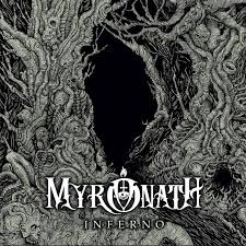 MYRONATH - Inferno [CD]