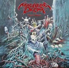 MACABRE DECAY - Into Oblivion [CD]