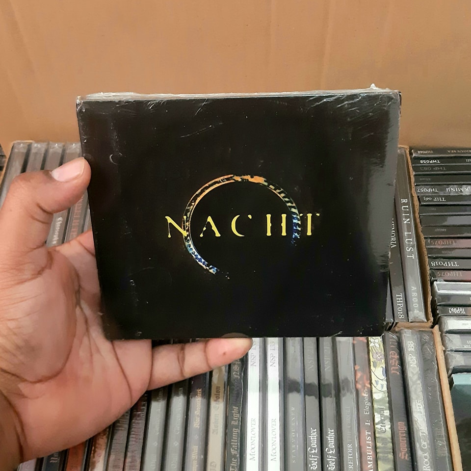 MADMANS ESPRIT - Nacht [DIGI CD]