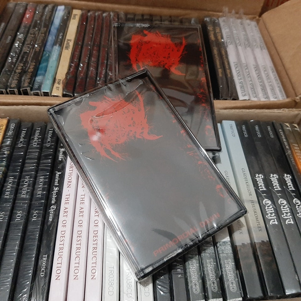 MALGÖTH - Primordial Dawn [MC]