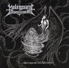 MALIGNANT ASCETICISM - Un fragmento en la eternidad [CD SLIPCASE]
