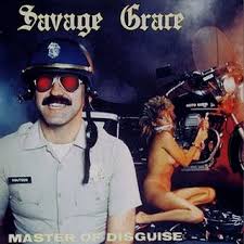 SAVAGE RAGE - Master Of Desguise [CD]
