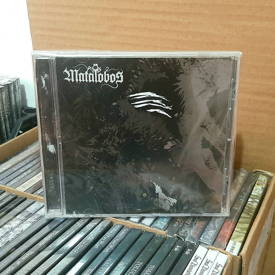 MATALOBOS - Matalobos [CD]