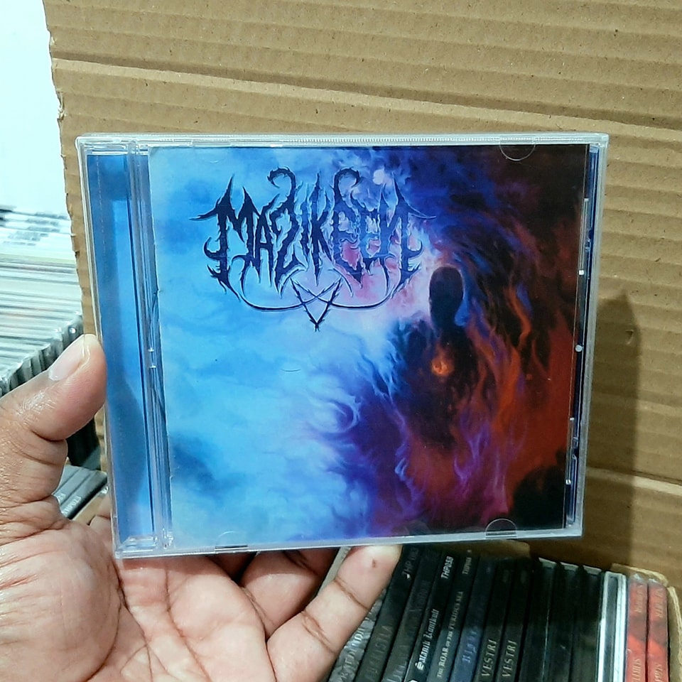 MAZIKEEN - Mazikeen [CD]