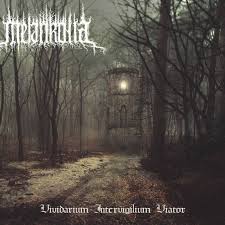 MELANKOLIA - Vividarium Intervigilium Viator [DIGI CD]