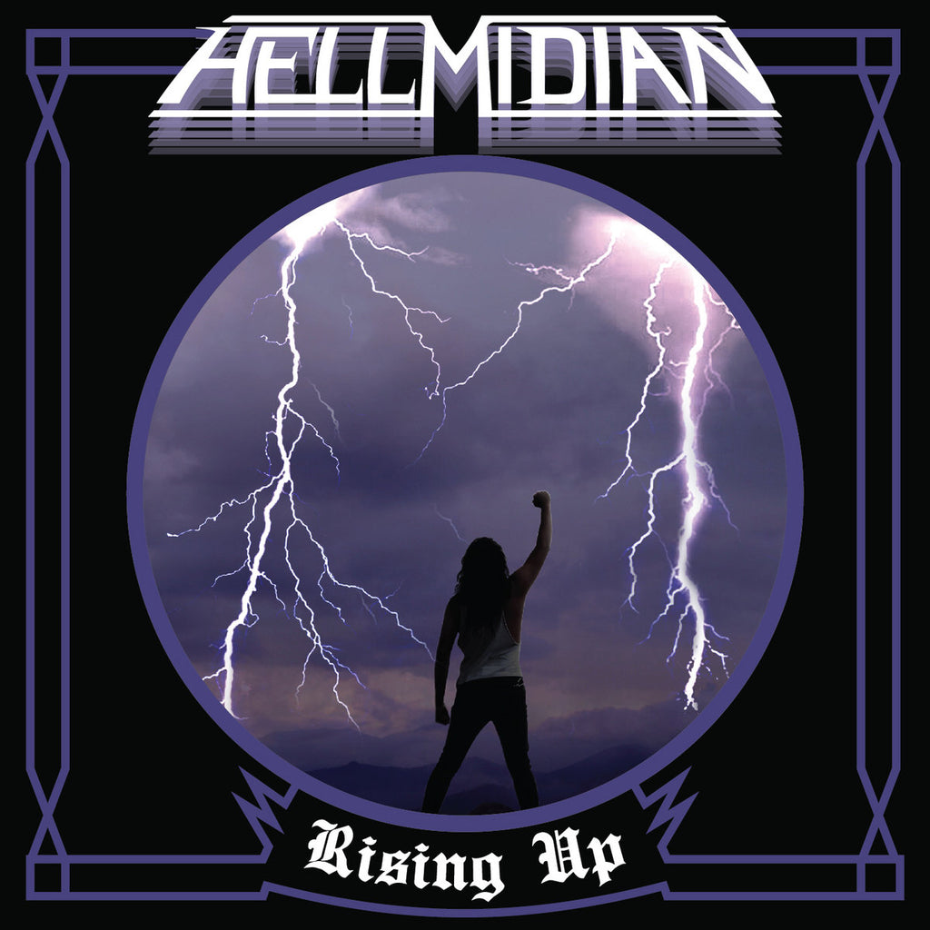HELLMIDIAN - Rising Up [CD]