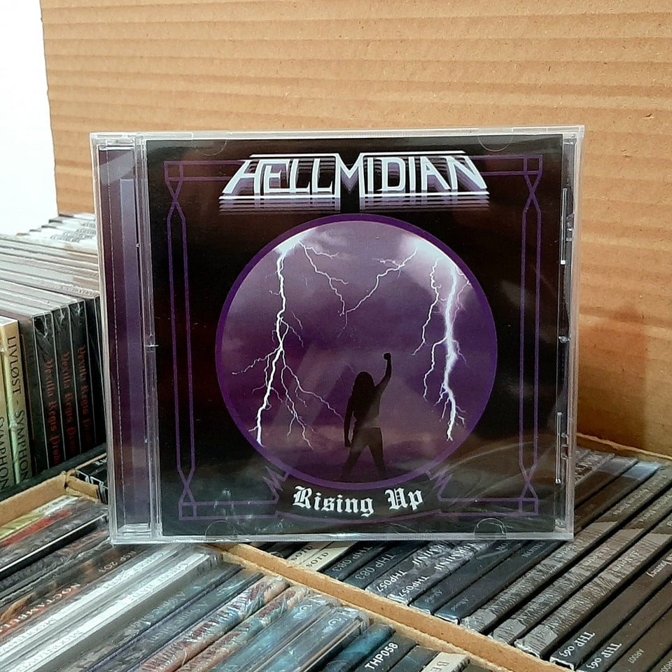 HELLMIDIAN - Rising Up [CD]