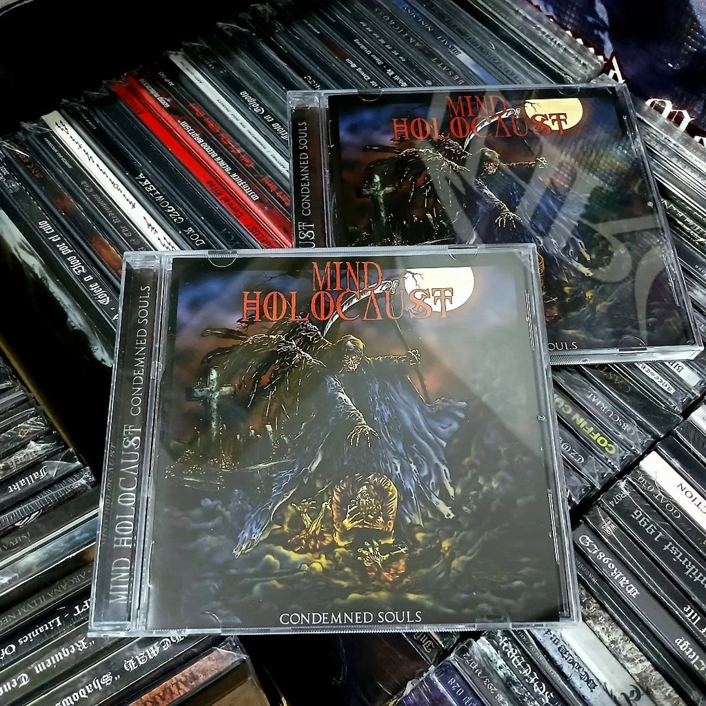 MIND HOLOCAUST - Comdemned Souls [CD]