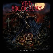 MIND HOLOCAUST - Comdemned Souls [CD]
