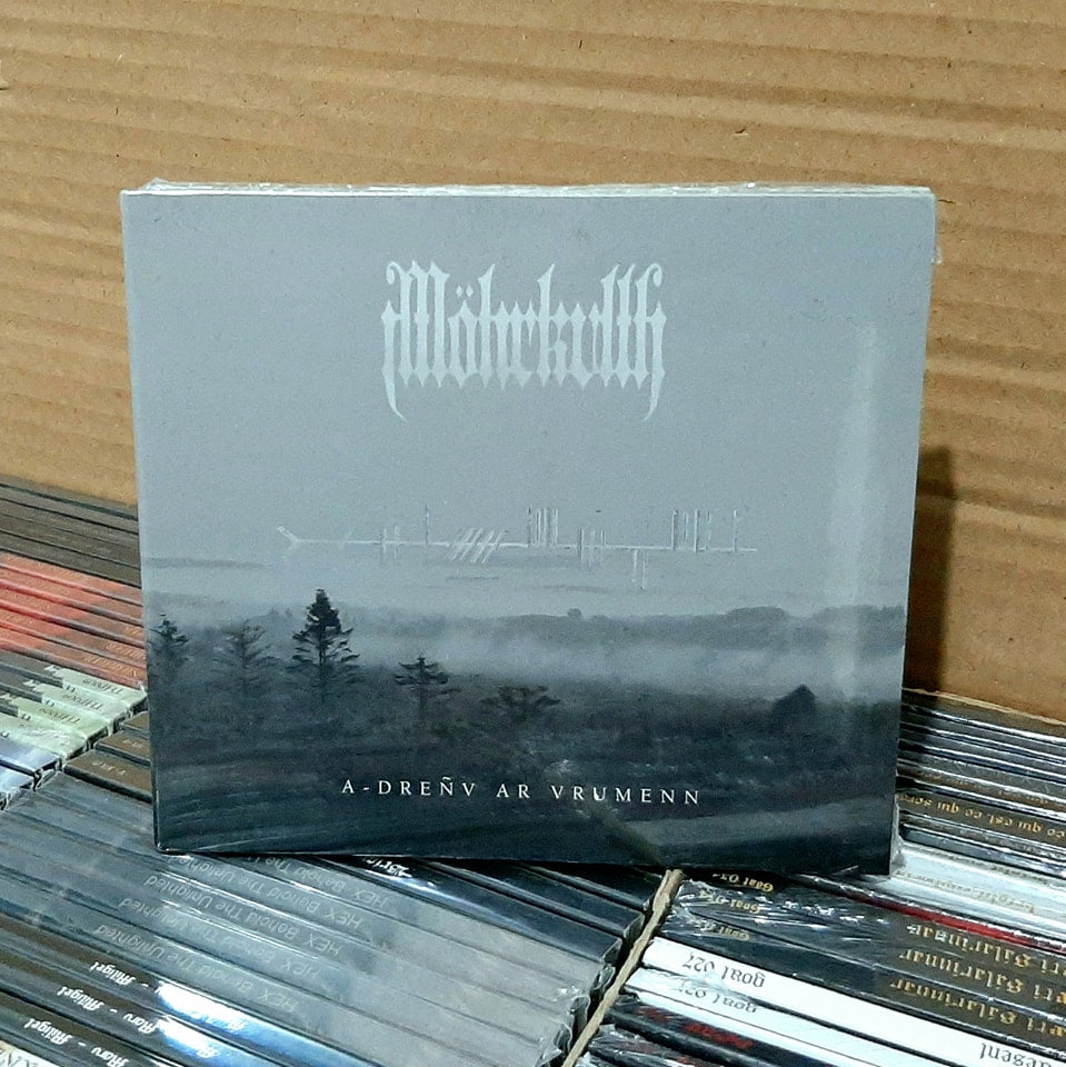 MÖHRKVLTH - A-dreñv Ar Vrumenn [DIGI CD]