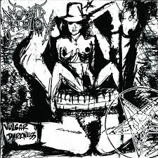 MORBID EXECUTION - Vulgar Darkness [CD]
