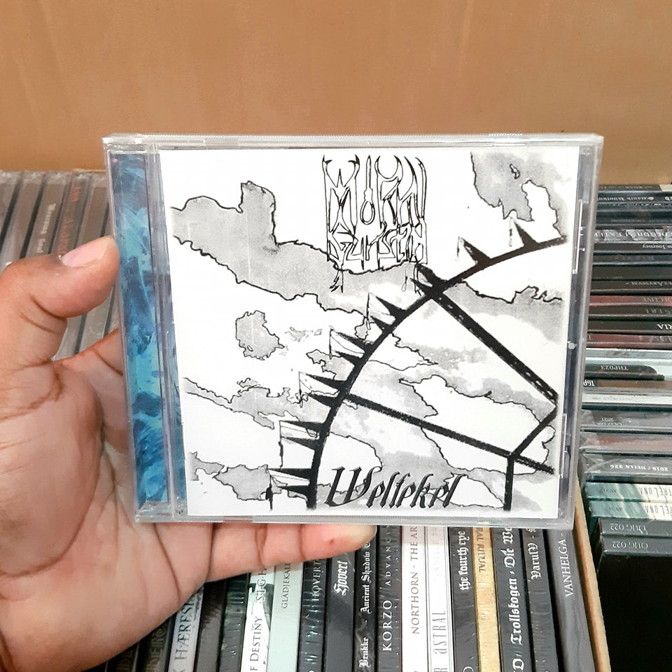 MORN GURUTH - Weltekel [CD]