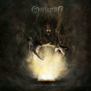MORTIGENA - Ashes Of Ligth [CD]