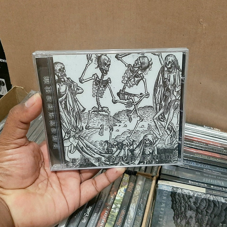 MORXAKH - Epitafium [CD]