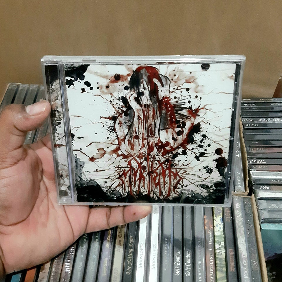 MYRKVID - Demons Are Inside [MCD]