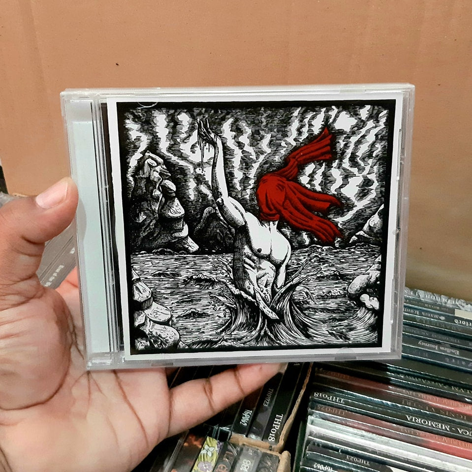 MYSTAGOS - Pvrvsha [CD]