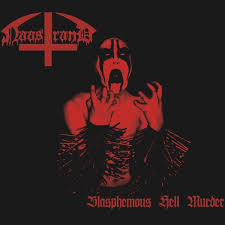 NAASTRAND - Blasphemous Hell Murder [DIGI CD]