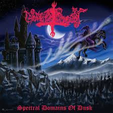 NACHTFROST - Spectral Domains of Dusk [CD]