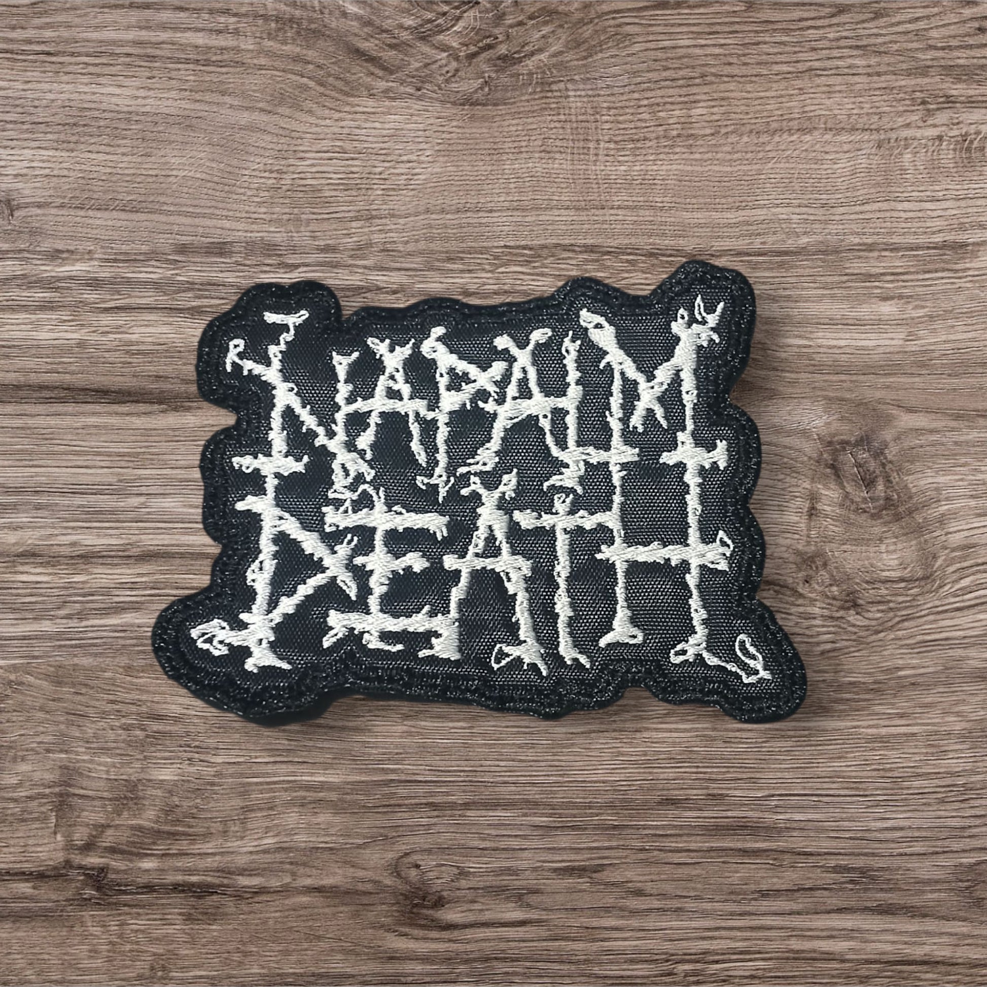NAPALM DEATH [PATCH]