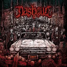 NASHGUL - Obey [CD]