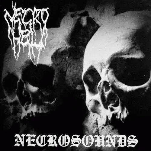 NECROHELL - Necrosound [2CD]