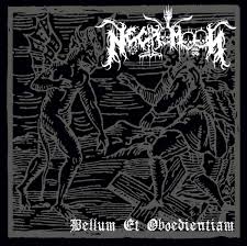 NECROMOON - Bellum et Obedientam [CD]