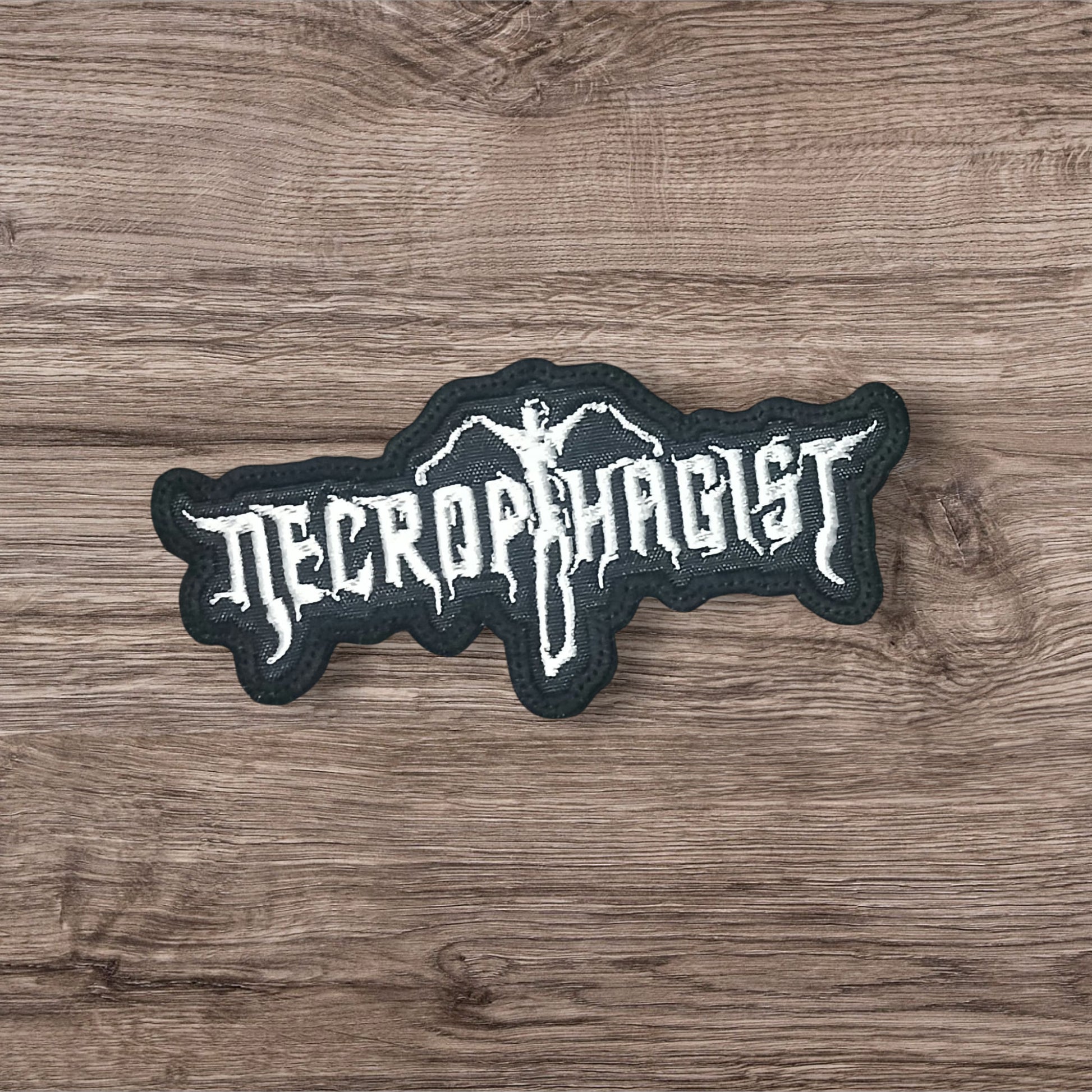 NECROPHAGIST [PATCH]