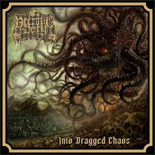 NECROTIC DEITY - Into Dragged Chaos [CD]