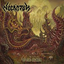 NECROTUM - Defleshed Exhumation [CD