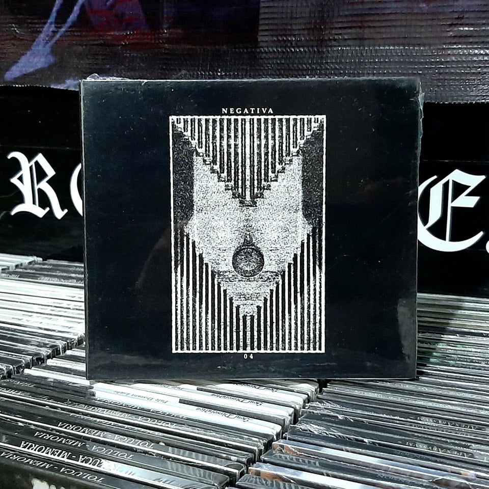NEGATIVA - 04 [DIGI CD]