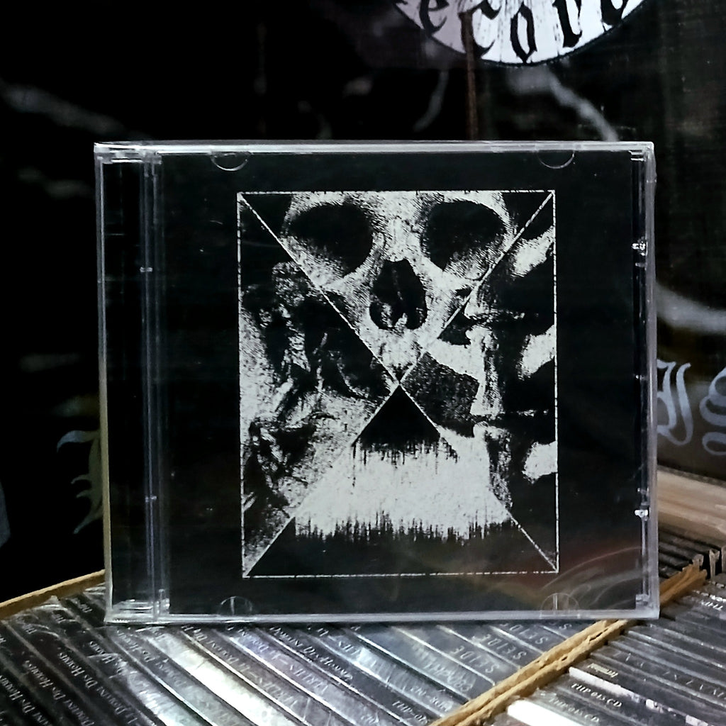 NEGATIVA – Untitled I [CD]