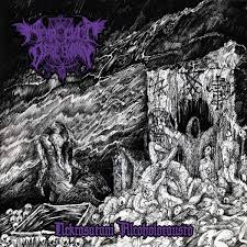 NEKRO CVLT DESECRATION - Nekrosatani alcoholocausto [CD]