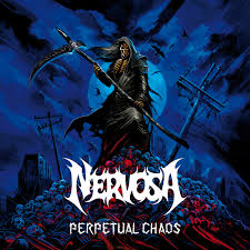 NERVOSA - Perpetual Chaos [CD]