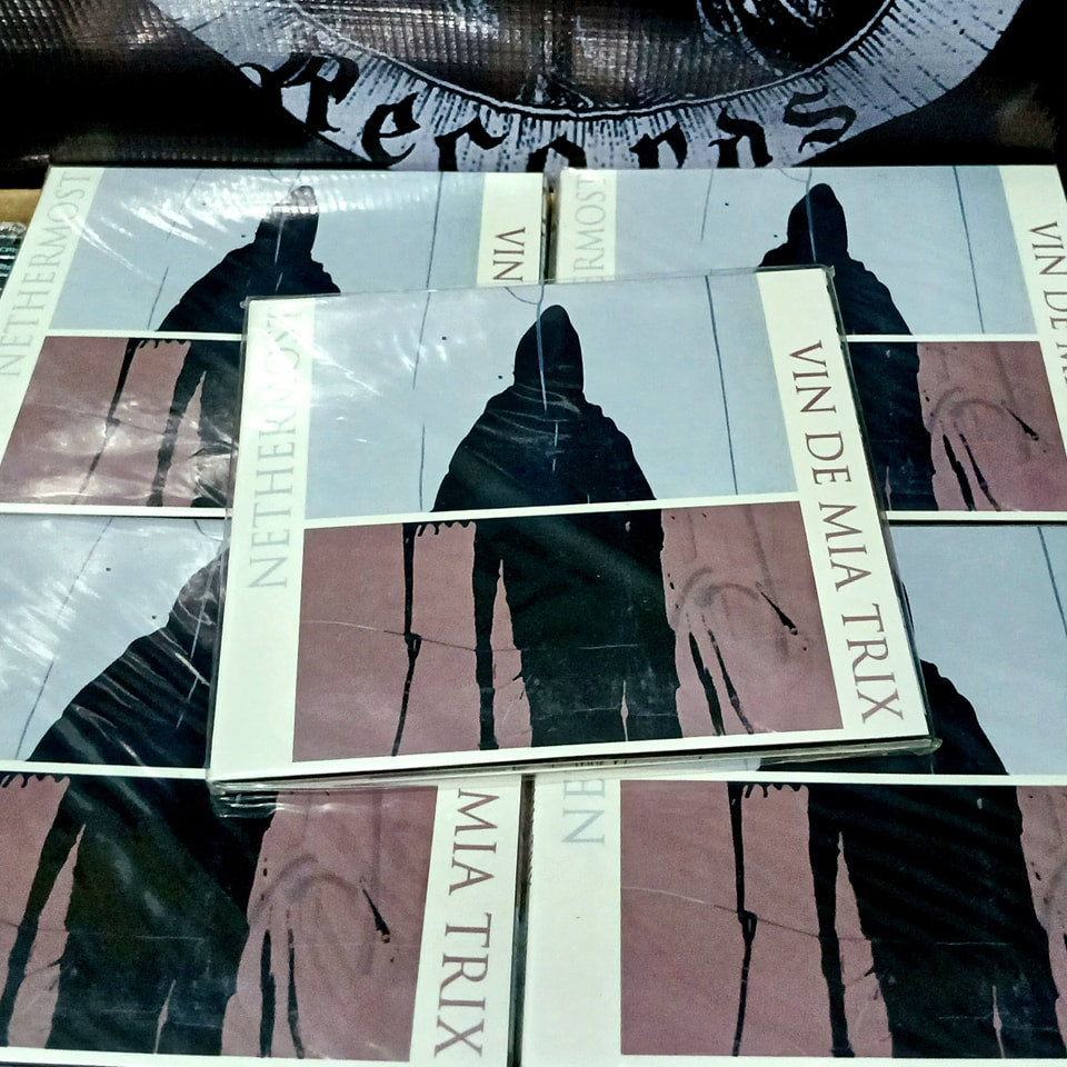 NETHERMOST / VIN DE MIA TRIX [CD]