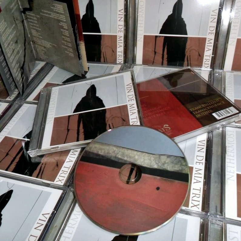 NETHERMOST / VIN DE MIA TRIX [CD]
