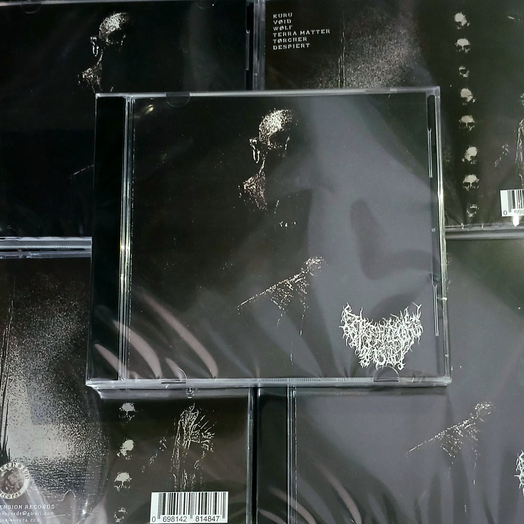 NIGHMARE BODY - Nightmare Body [CD]