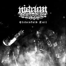 NIGRUM - Elevenfold Tail [CD]