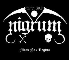 NIGRUM - Mors Nox Regina [DIGI CD]