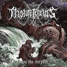 NIGRUM TENEBRIS - I Am The Serpent [CD]