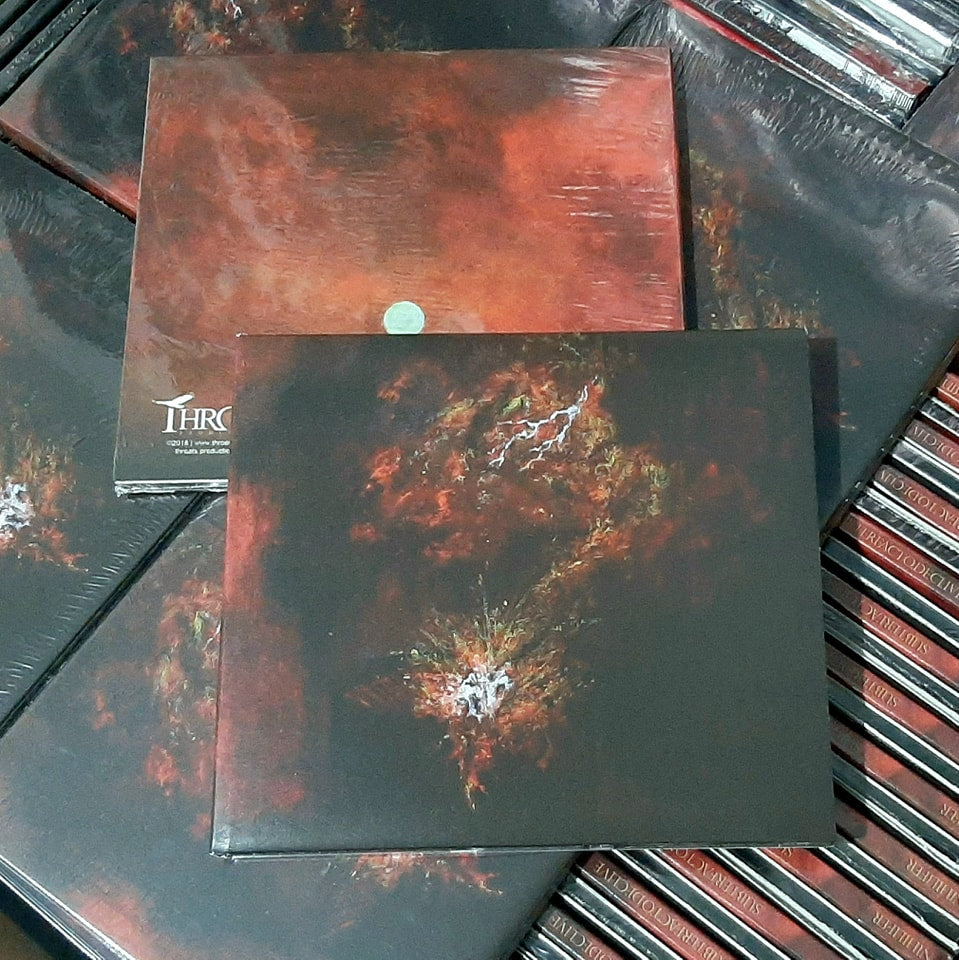 NIHILIFER - Subterfacto.declive [DIGI CD]