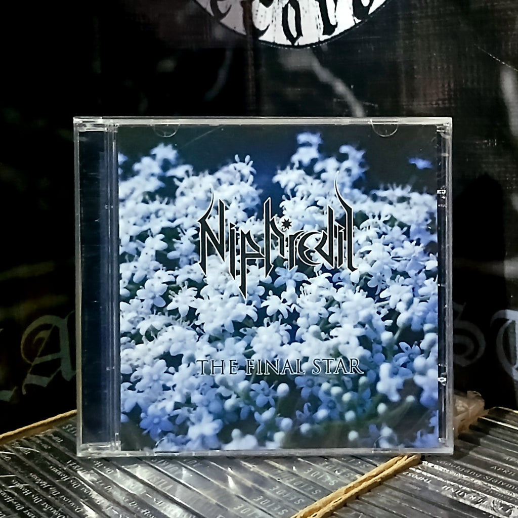 NIPHREDIL - The Final Star [CD]