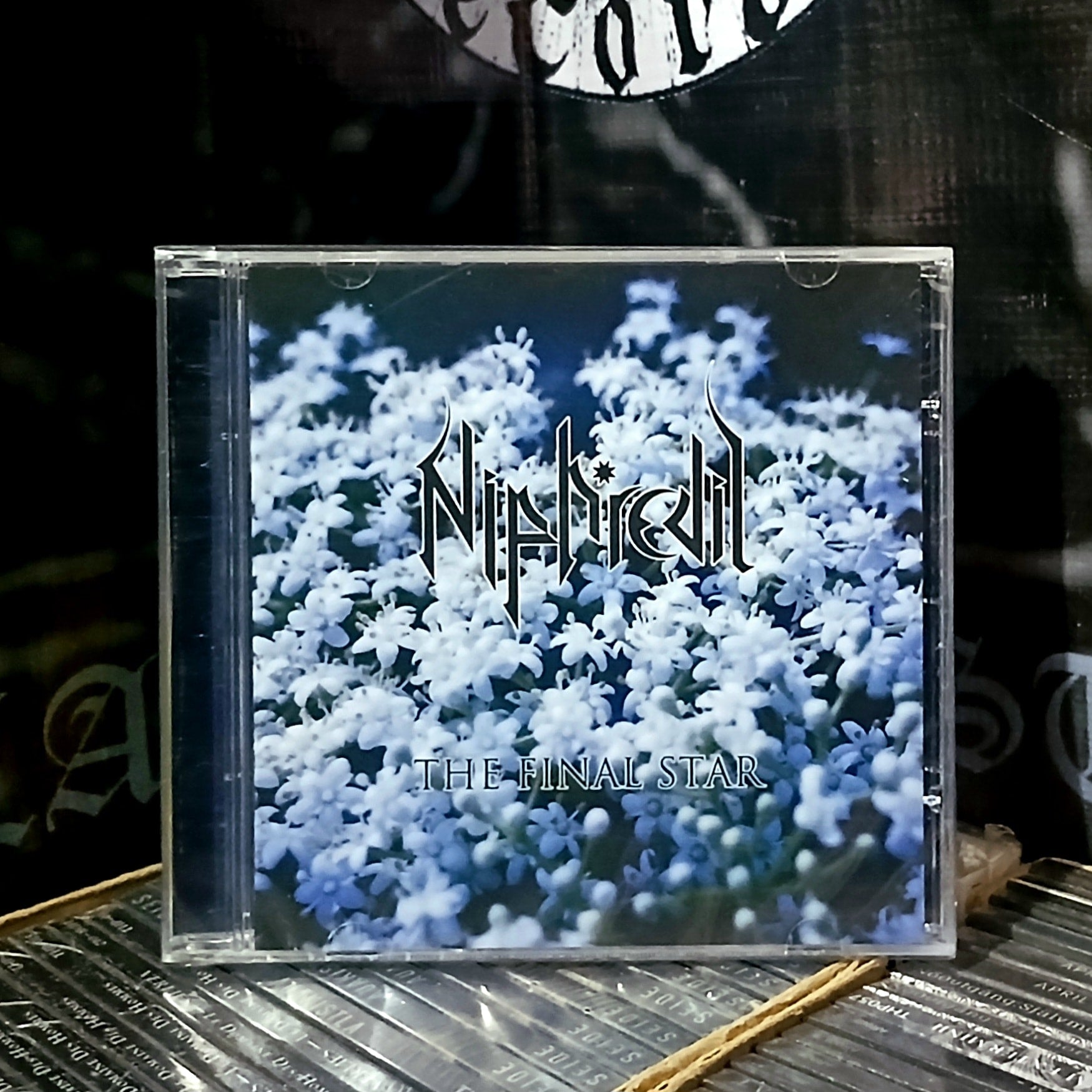 NIPHREDIL - The Final Star [CD]