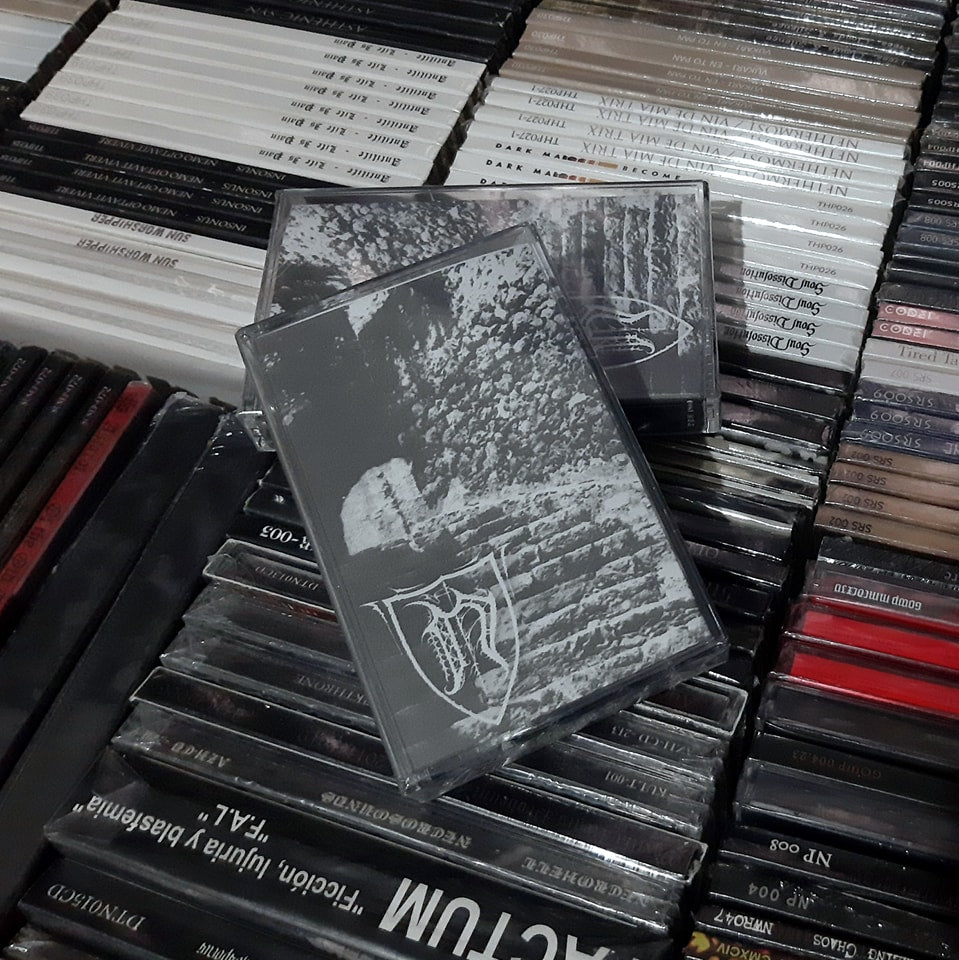 NOCTERNITY - Harps of the Ancient Temples [MC]