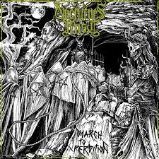 NOCTURNES MIST - MARCH TO PERDITION [CD]