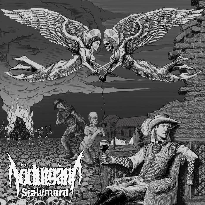 NÖDUTGÅNG SJÄLVMORD - Mourning Poems [DIGI MCD]