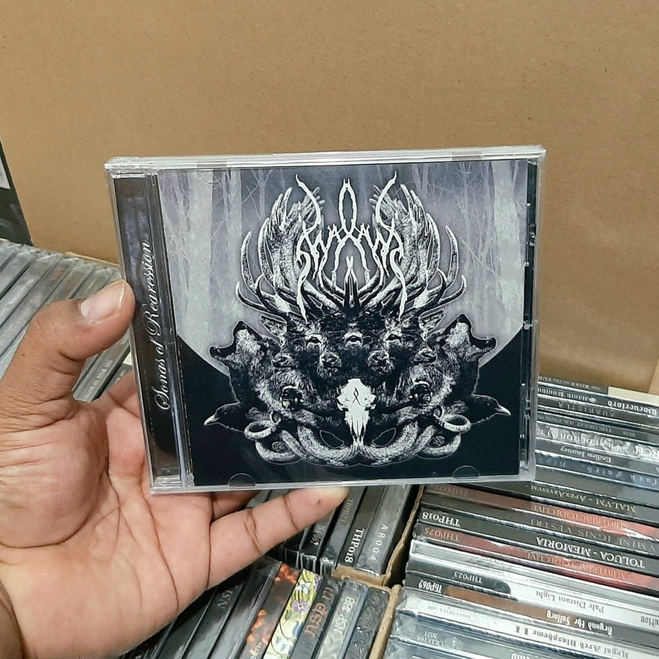 NORDLAND - Songs of Regression [CD]