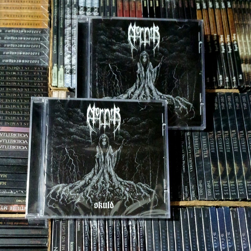 NORNIR - Skuld [CD]